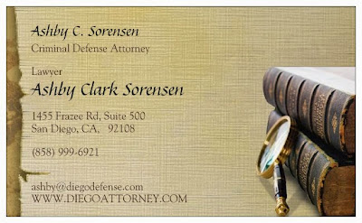  Defense Attorney San Diego