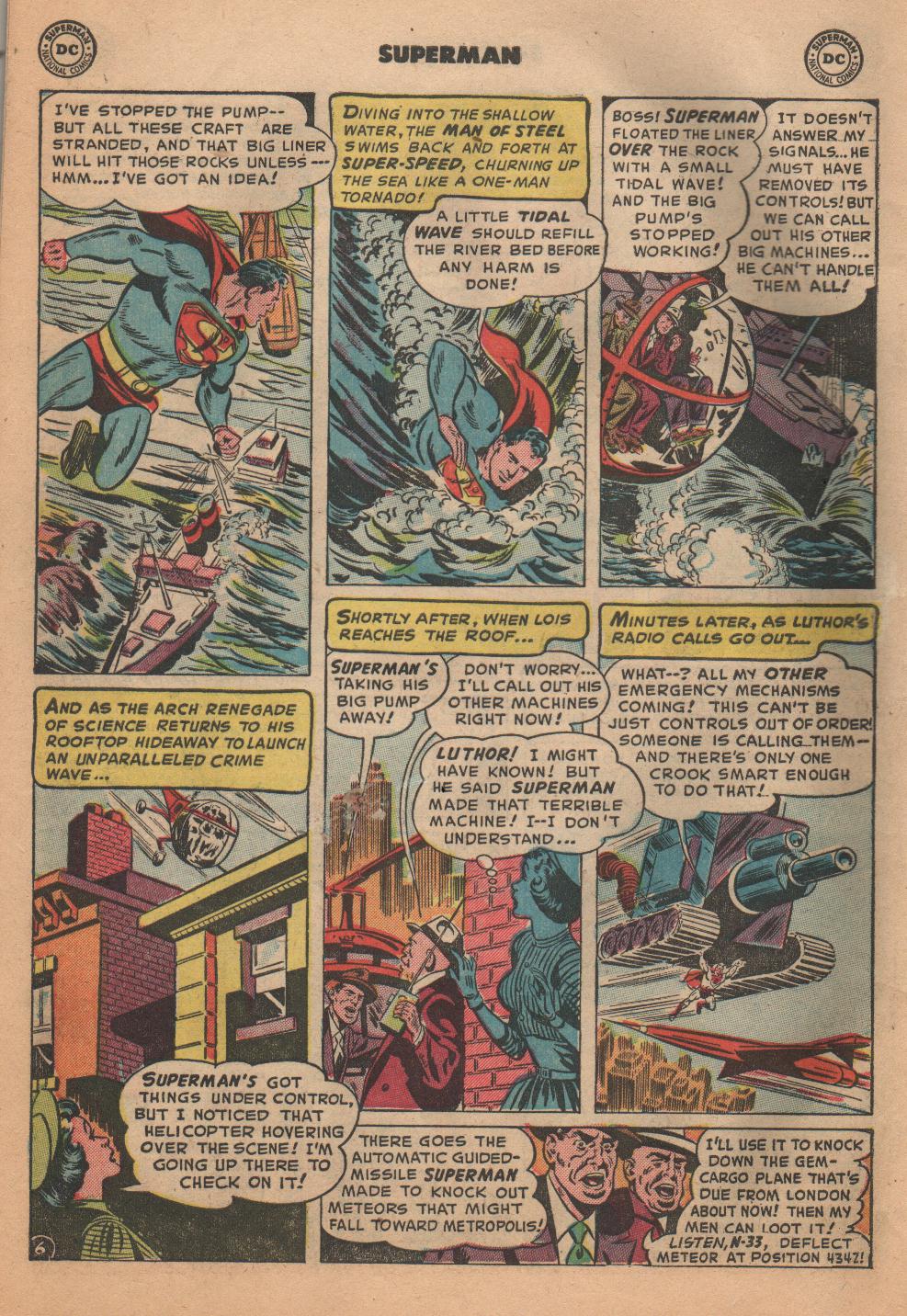 Superman (1939) issue 81 - Page 8