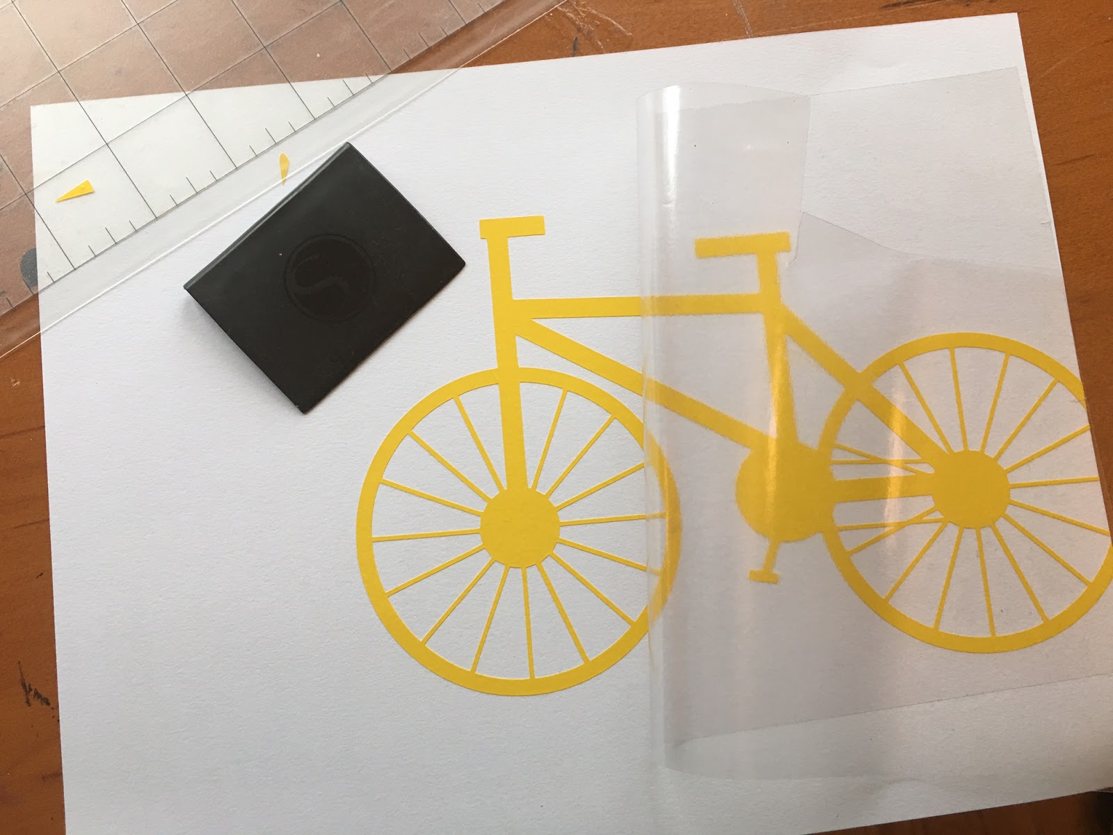 How to Fix Wrinkled Vinyl Silhouette Hack for Removing Wrinkles and