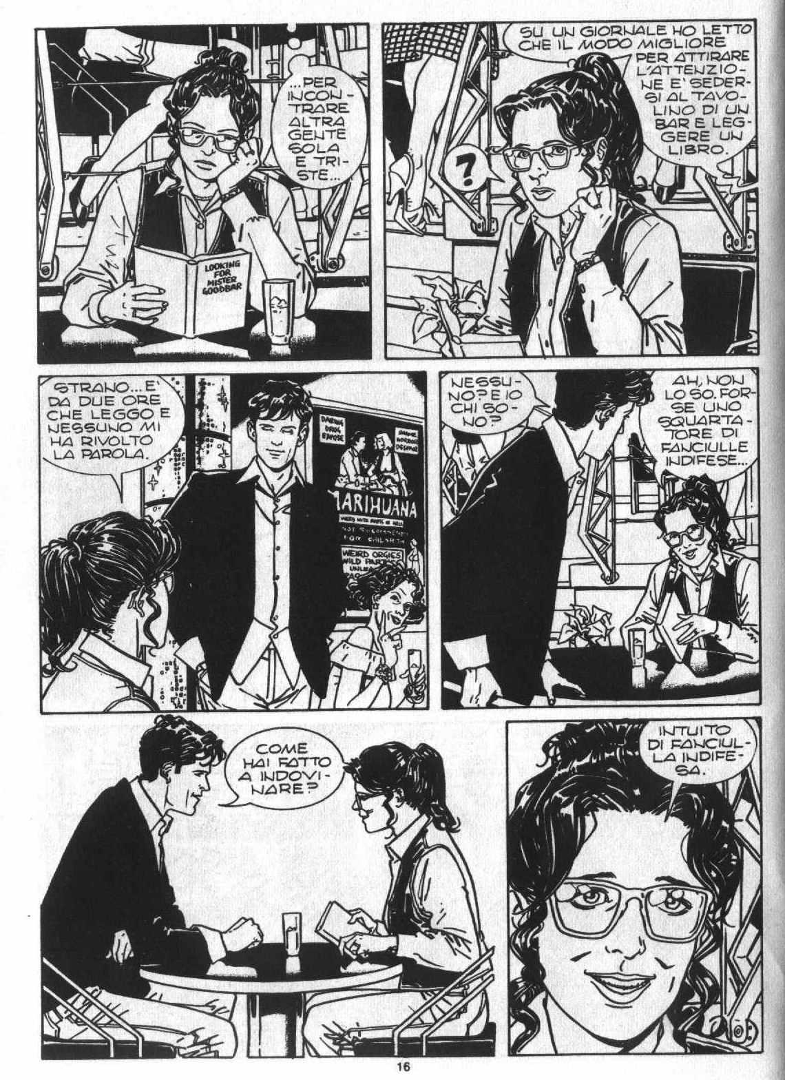 Read online Dylan Dog (1986) comic -  Issue #71 - 13