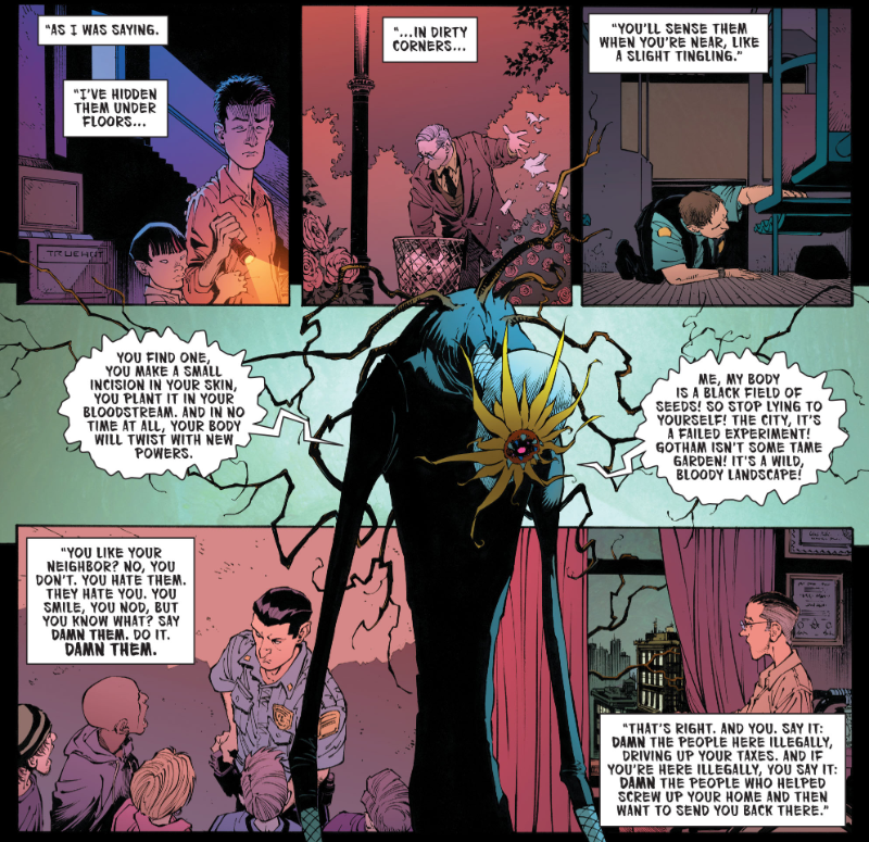 Batman, Volume 9: Bloom by Scott Snyder | Goodreads