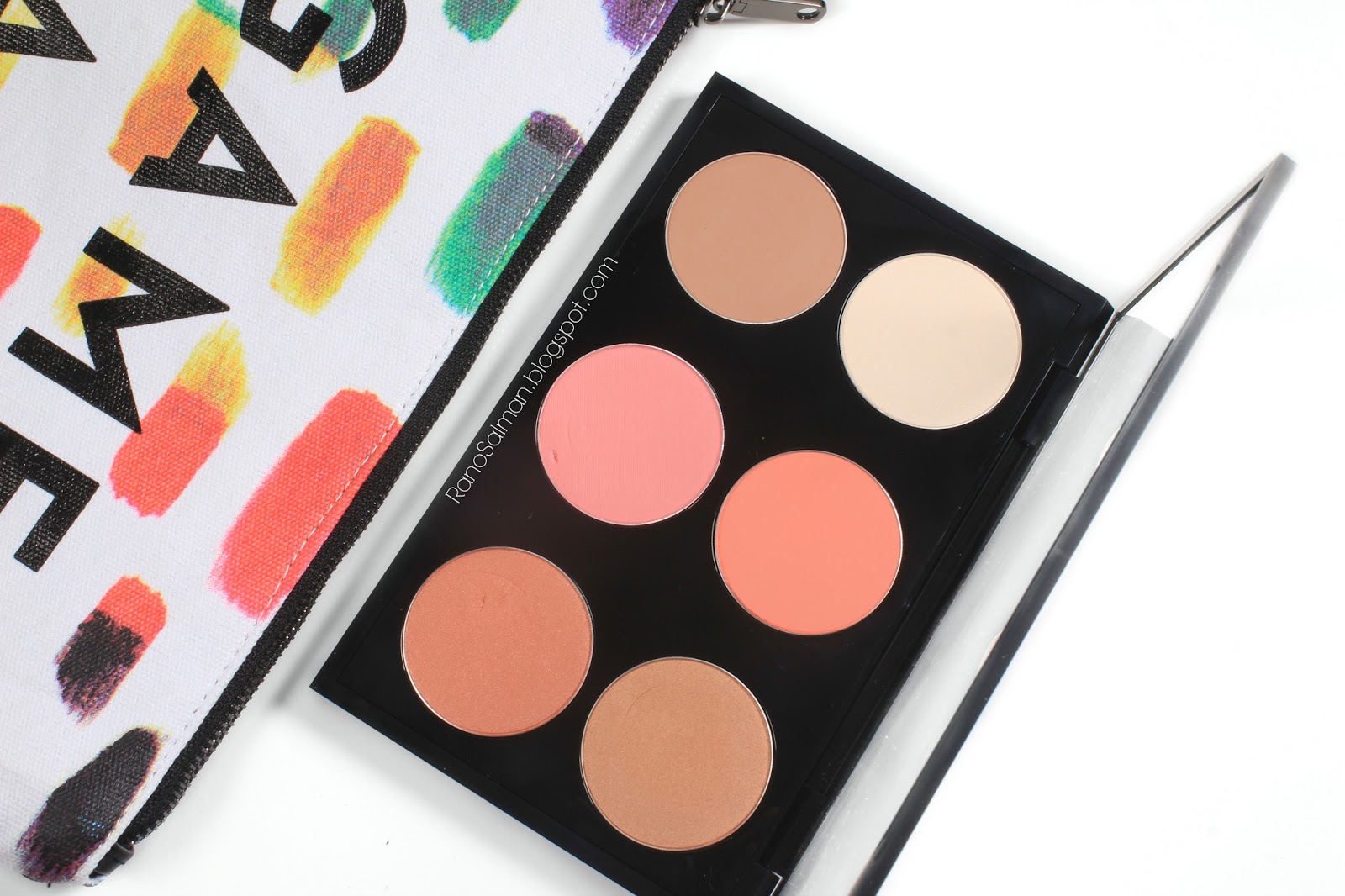 Mac Blushes Collection بلاشرات ماك Rano Salman