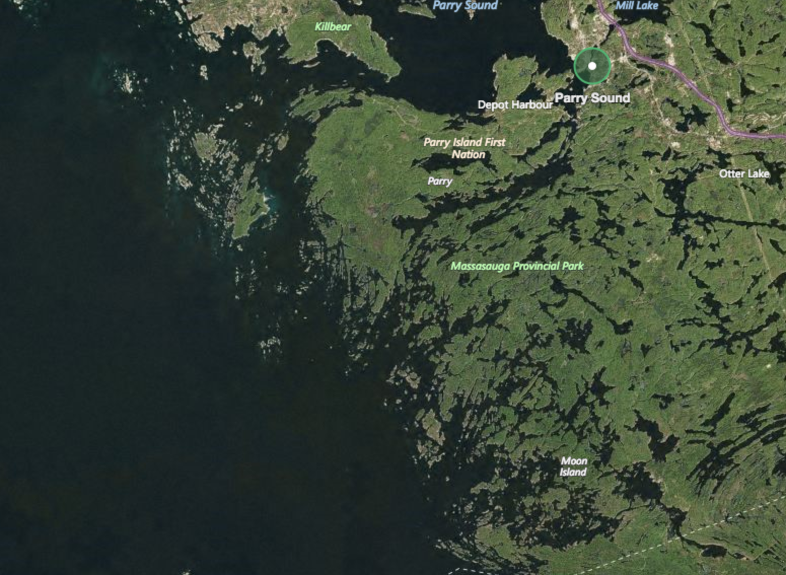 30,000 Islands of Bay The Largest Freshwater Archipelago