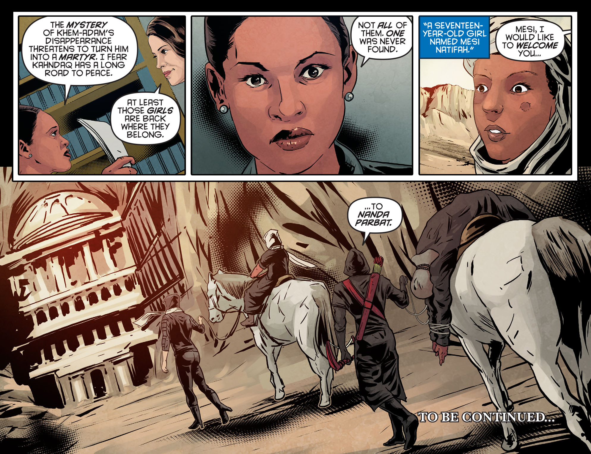 Read online Arrow: Season 2.5 [I] comic -  Issue #13 - 22