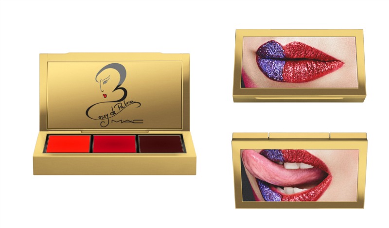 Gareth Pugh For M.a.c Make-up Collection Amelie.ro