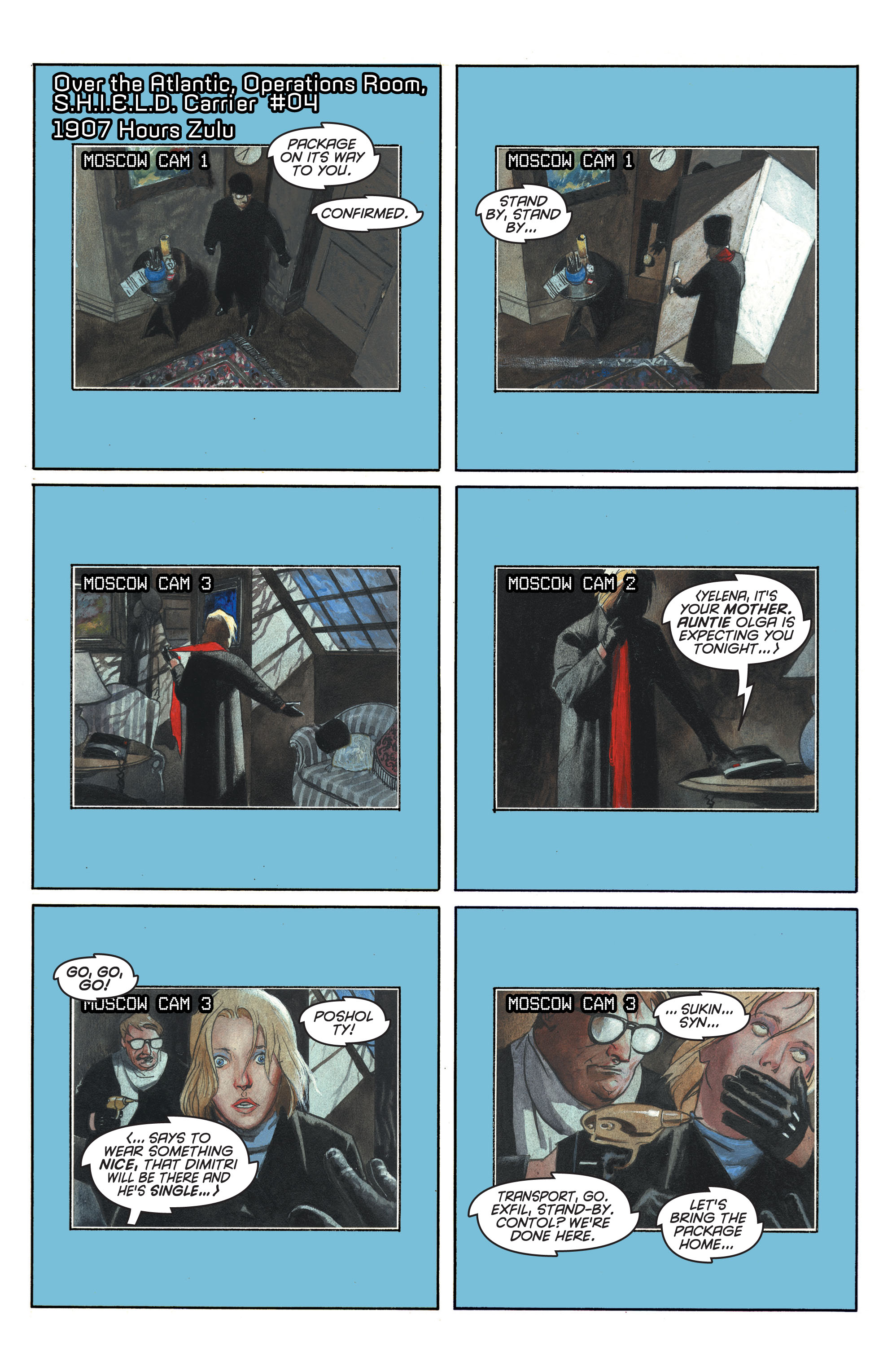 <{ $series->title }} issue 1 - Page 2