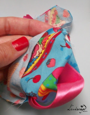 Tutorial capa de tecido