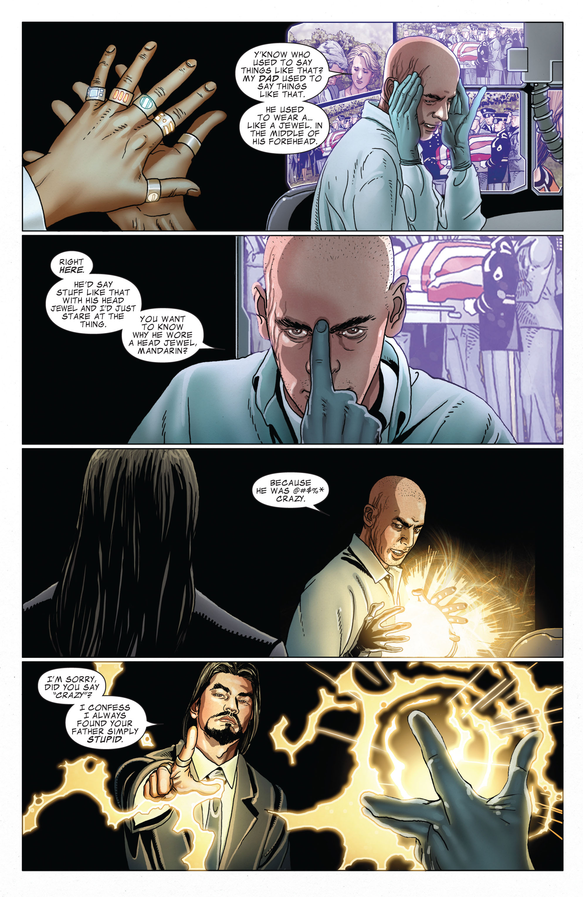 Invincible Iron Man (2008) 512 Page 10