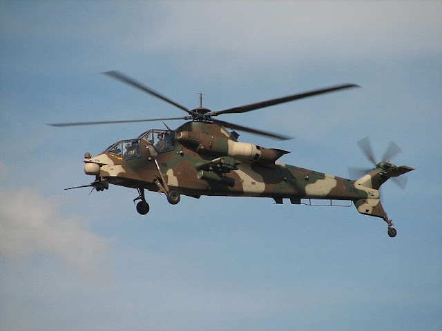 Helikopter Denel Rooivalk Helikopter Denel Rooivalk