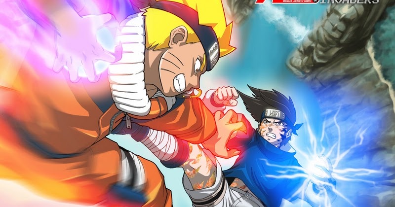 HWFD - Naruto vs Sasuke Rasengan Chidori desktop wallpaper (800 x 600 ...