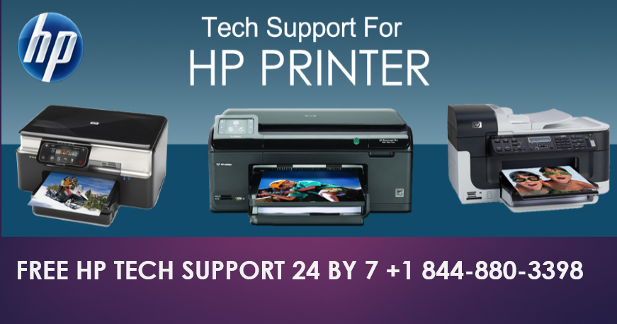 Call hp printer tech support number 1 8448803398 for installation and 