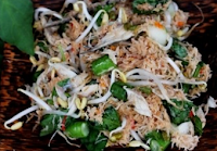 Resep Kohu-kohu - Makanan Khas Maluku Kohu-kohu