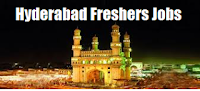 Hyderabad Freshers Jobs 