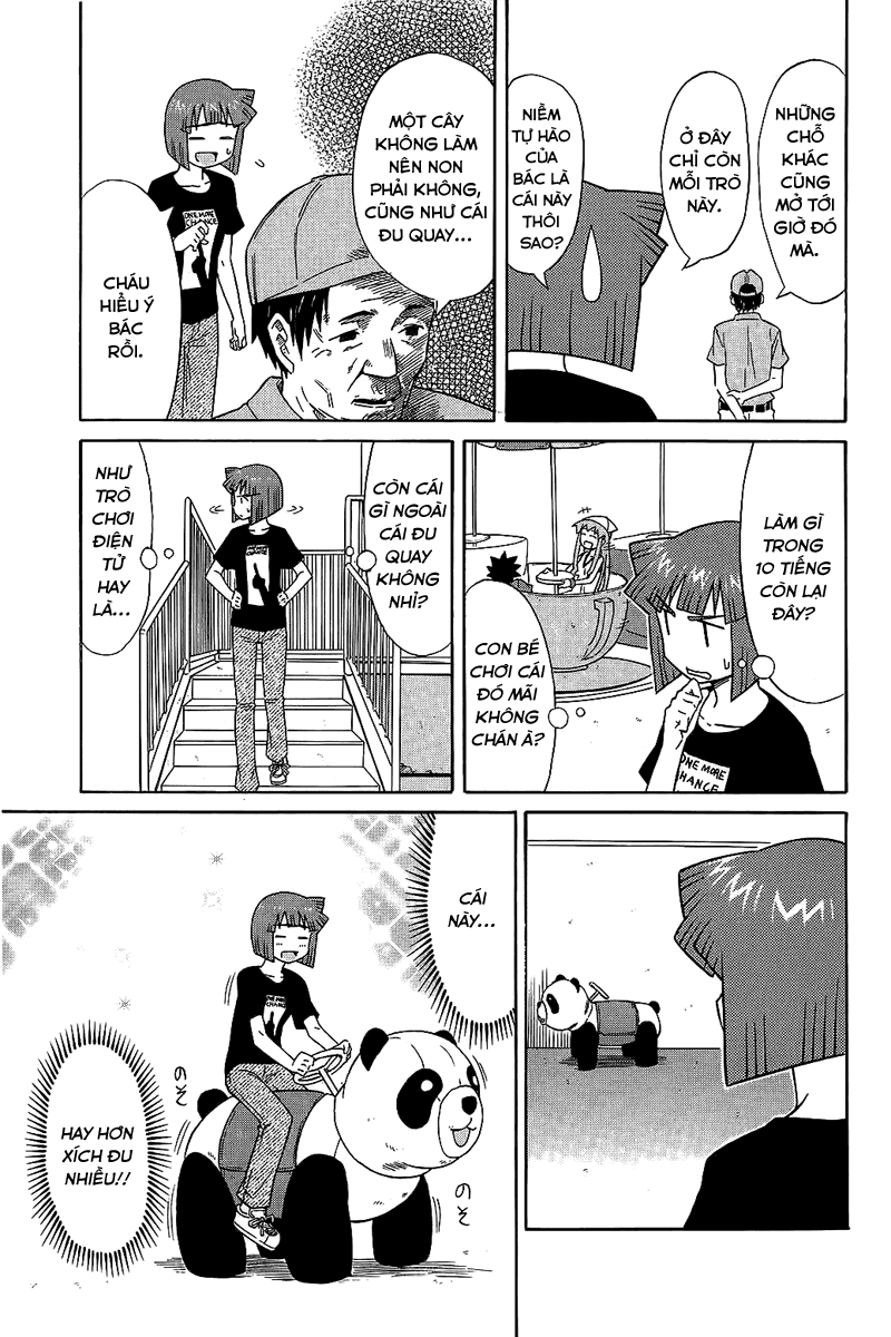 Shinryaku! Ika Musume Chap 79 - Truyen.Chap.VN