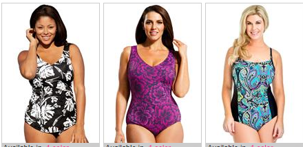 Woman Within Coupons 50 and Free Shipping: Up to 70% OFF on Swimwear
