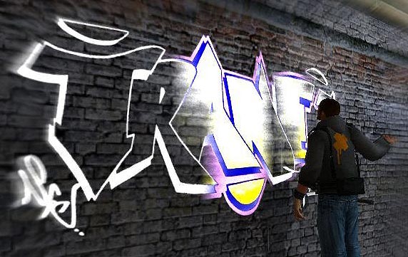 Graffiti Games | Best Graffitianz