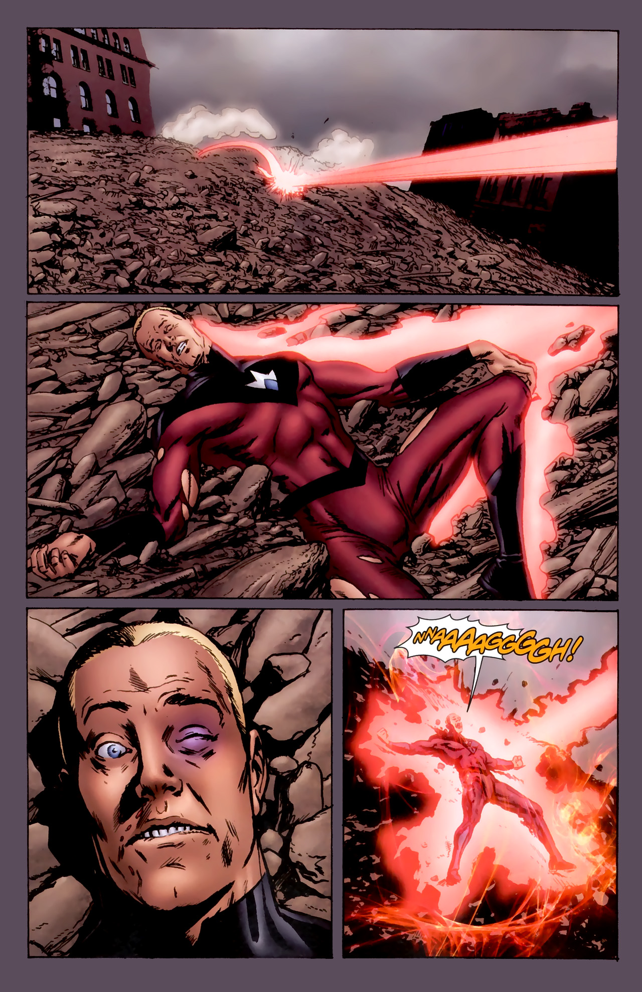 Irredeemable issue 8 - Page 6