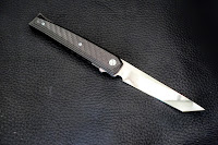 Гичкин И. -  нож скл. Модерн - ATS-34