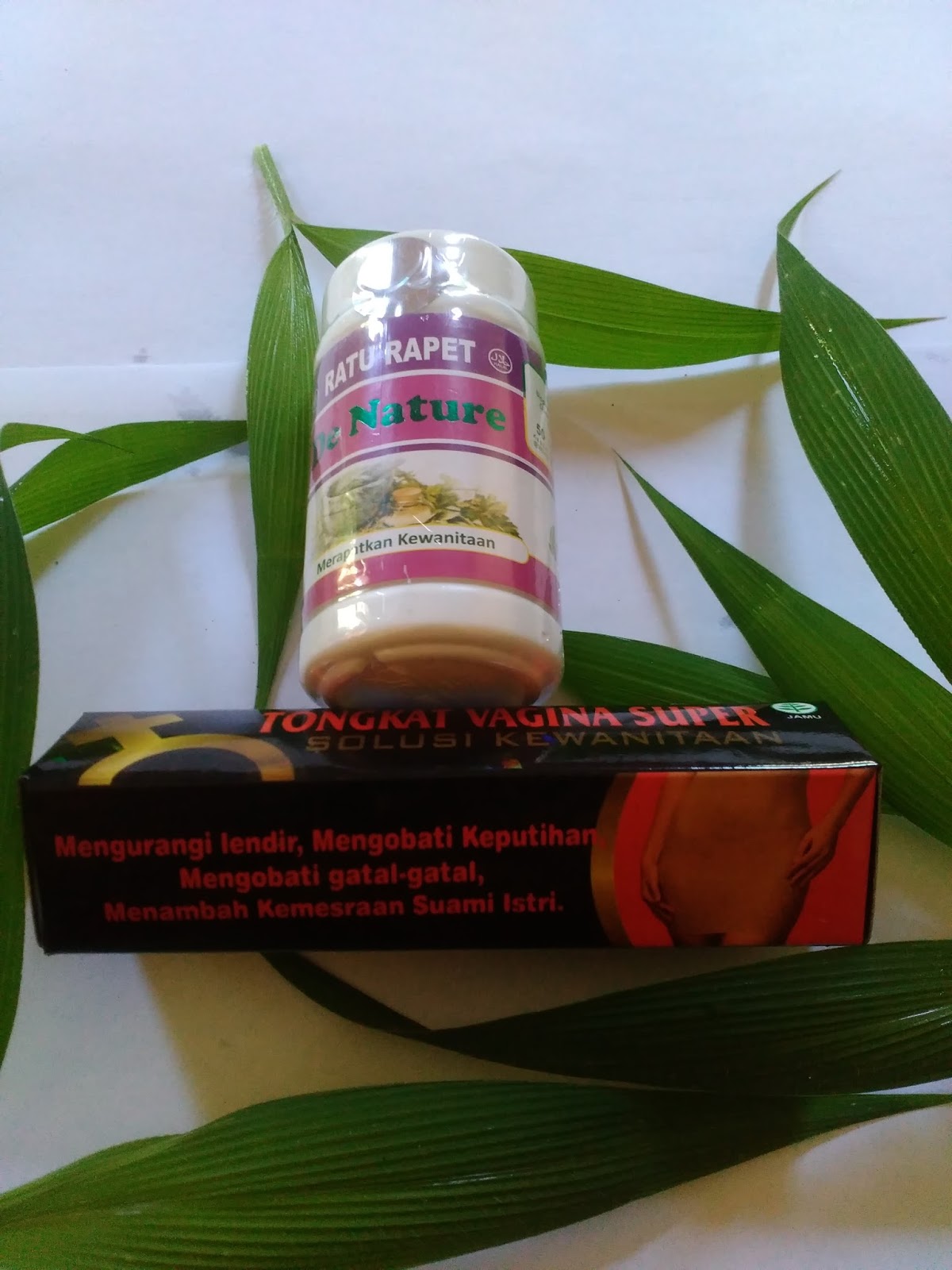 obat keputihan bau busuk