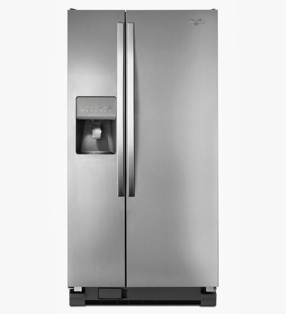 Whirlpool Refrigerator Brand WRS322FDAM Side By Side Refrigerator