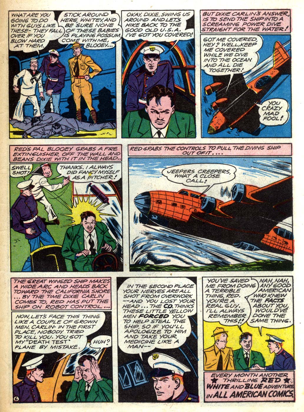 Read online All-American Comics (1939) comic -  Issue #41 - 60