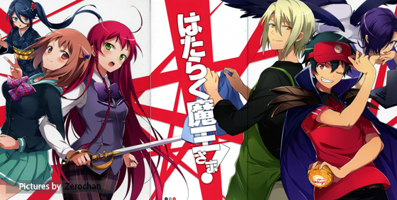 7 Rekomendasi Anime Bertema Isekai Yang Wajib Buat Ditonton - Kinonime