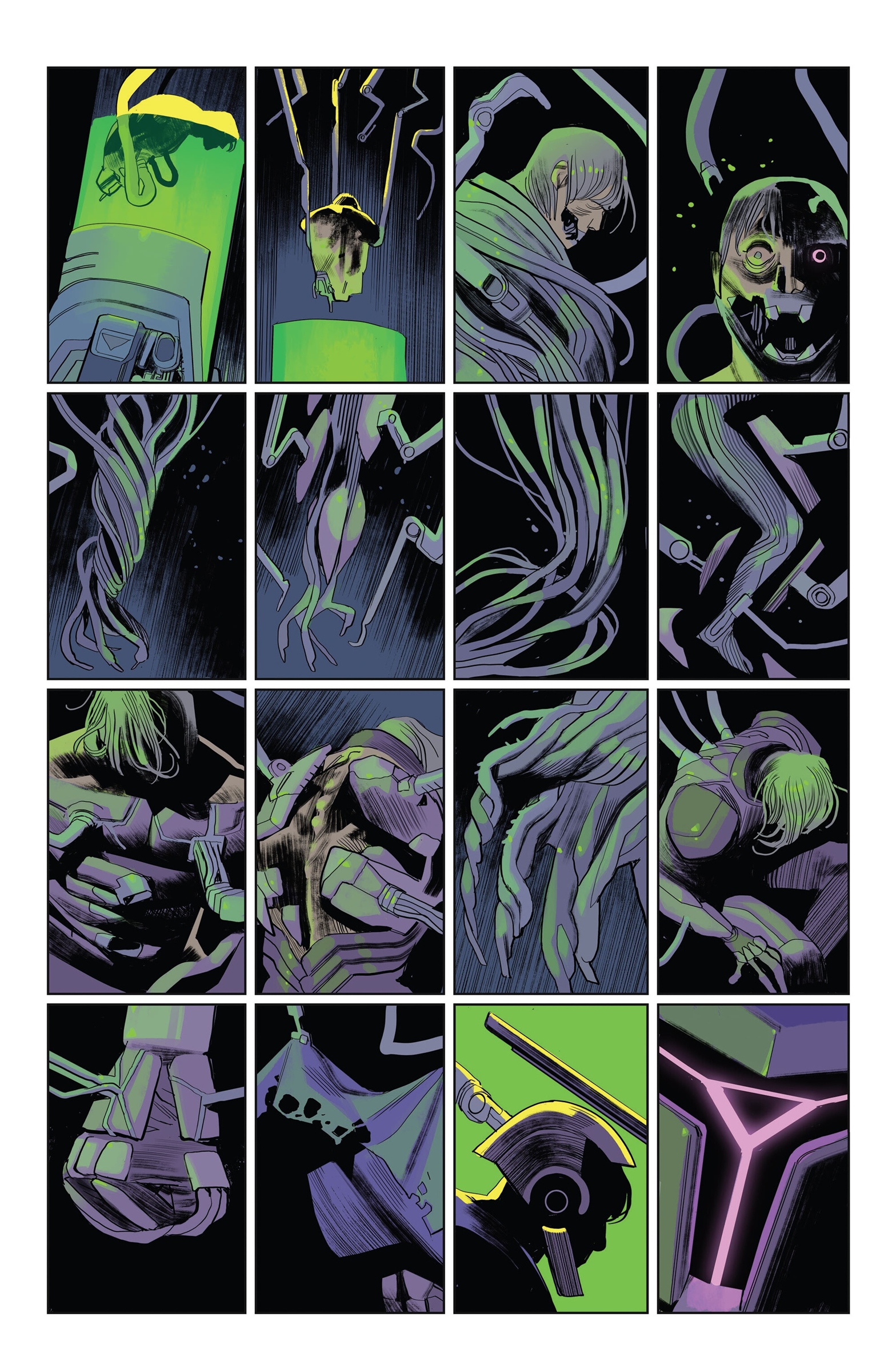 Void Rivals chapter 7 page 15