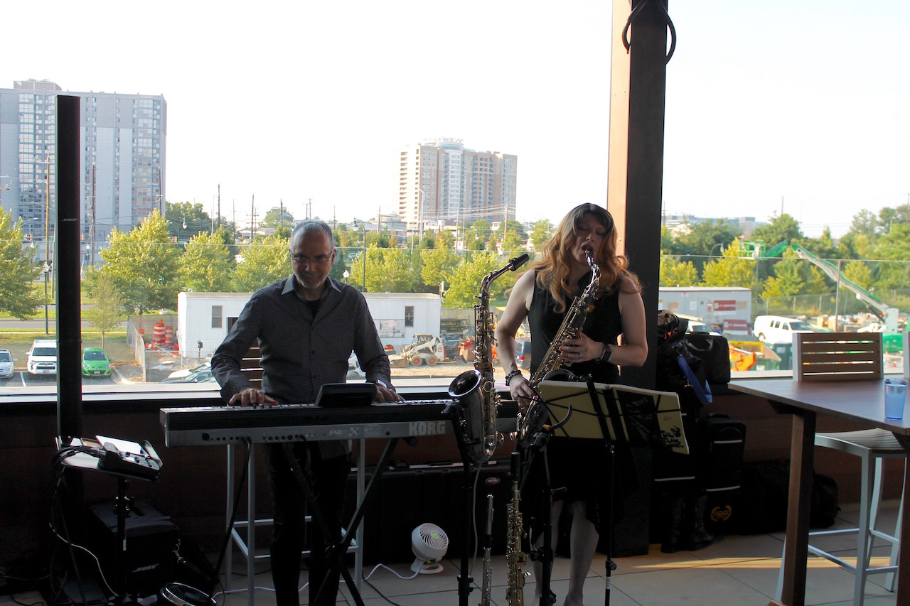 Pinstripes (Pike & Rose) Grand Opening Photo Recap DC Outlook