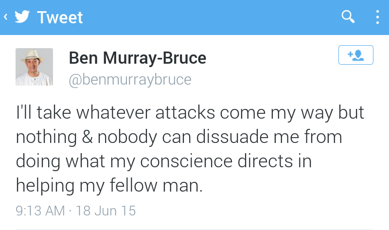 Stella Dimoko Korkus Com Gov Aregbesola And Ben Bruce Clash Over