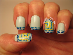 greek nail key mosaic dotting tool nails designs tools dot kind looks sonoma