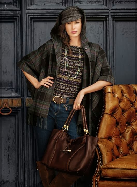 Ralph Lauren Fall/Winter Collection 2013-2014 | Hand Bags Collection ...