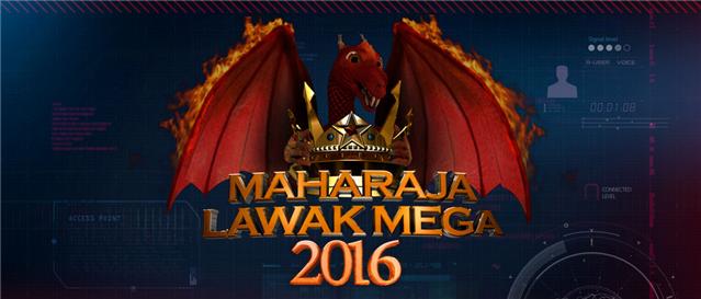Maharaja Lawak Mega 2016