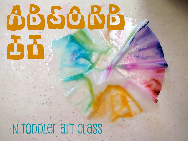 http://librarymakers.blogspot.com/2013/03/toddler-art-class-absorb-it.html