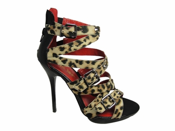 affordable strappy heels