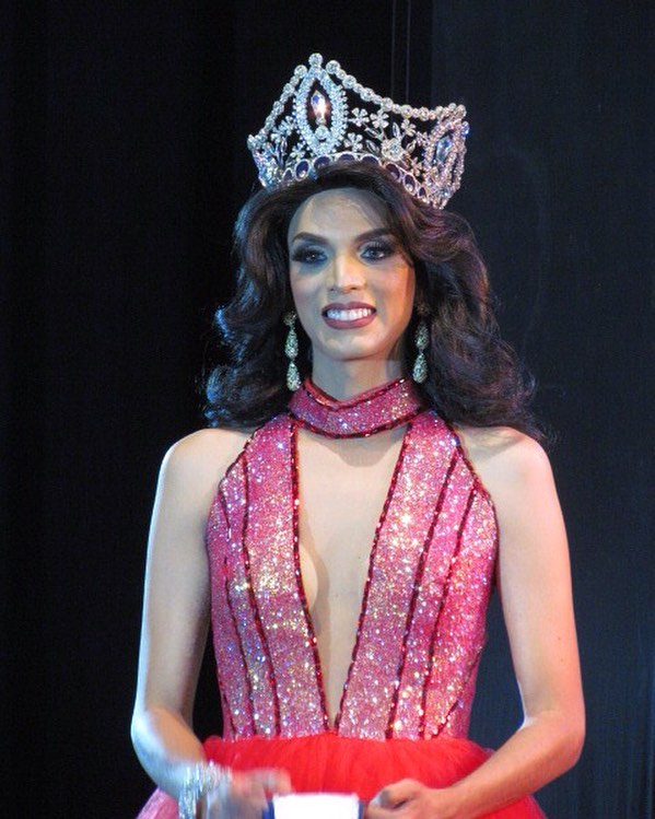 Daniela Patricia Olivieri - Most Beautiful Venezuela Transgender Beauty ...