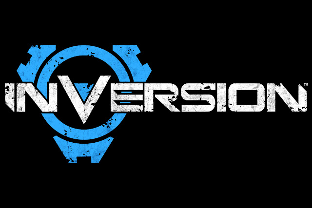 Inversion Game Logo HD Wallpaper