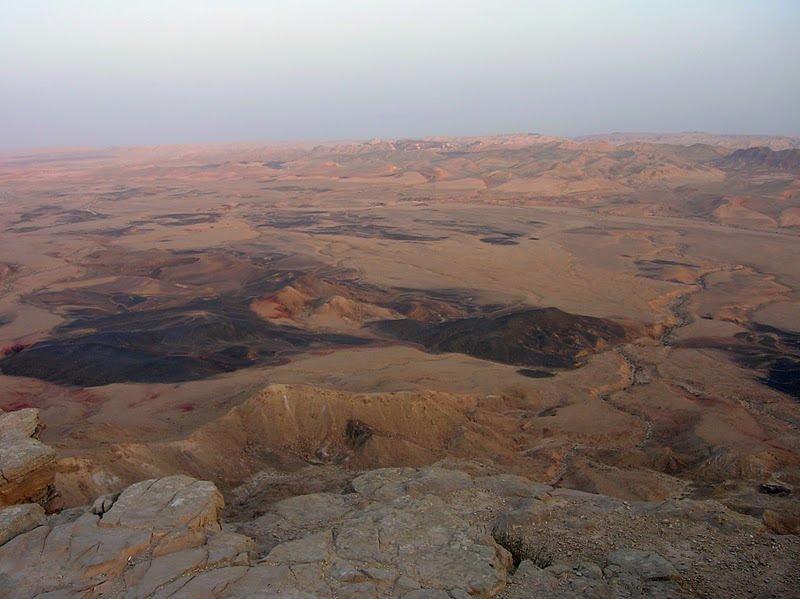 Legnagoflash Terra Santa 1 IL DESERTO