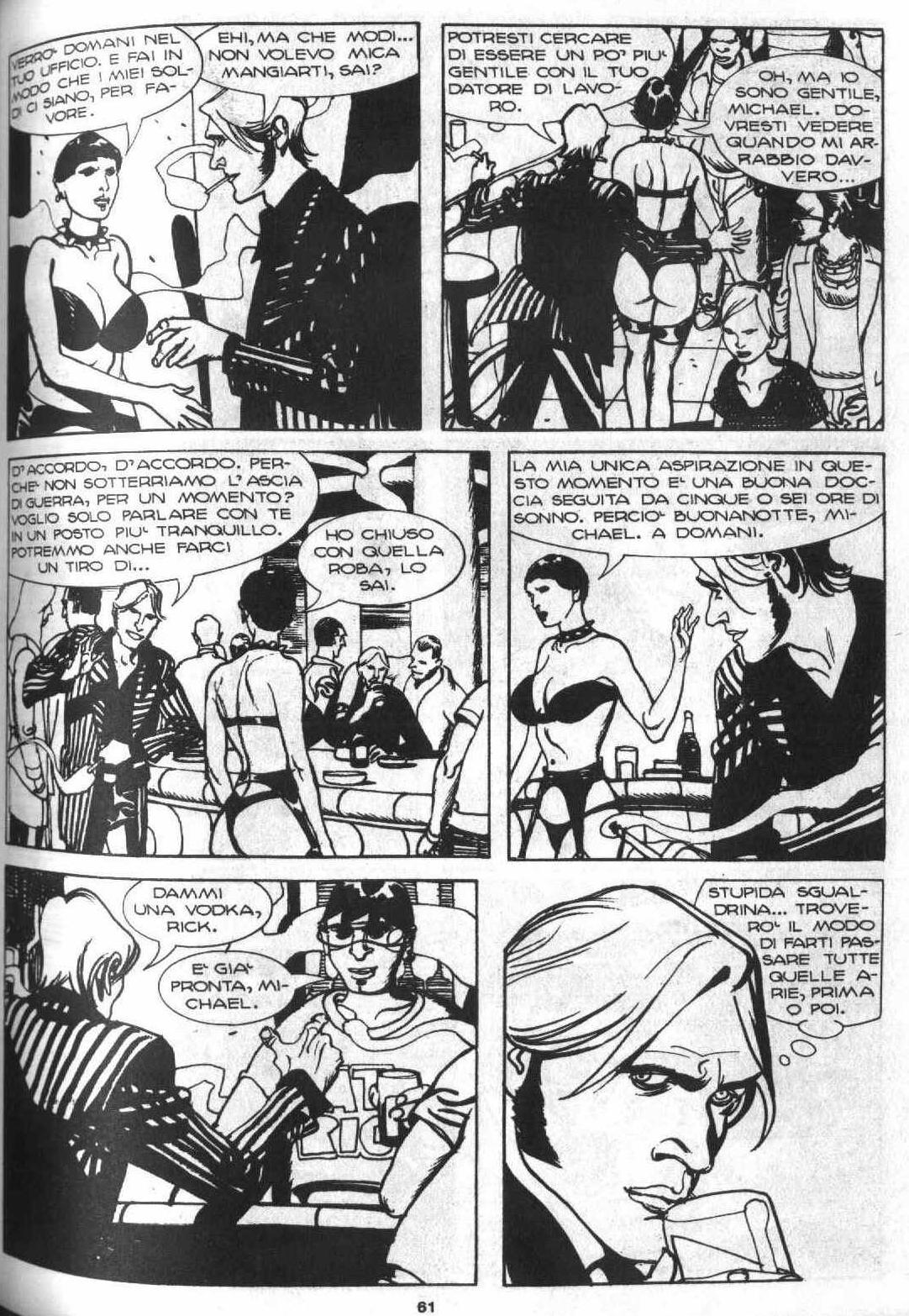 Dylan Dog (1986) issue 180 - Page 58
