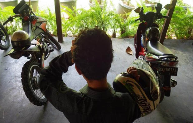 Berkendara Yang Aman