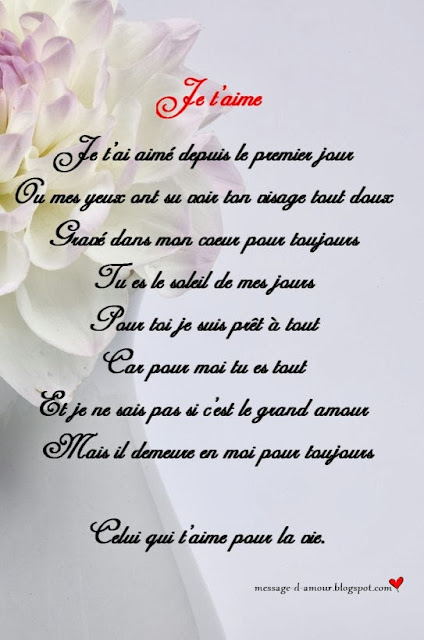 Anthologie Des Plus Belles Declarations D Amour Poesie D Amour