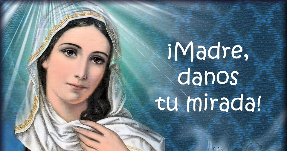 MI RINCON ESPIRITUAL DE LA MANO DE MARÍA
