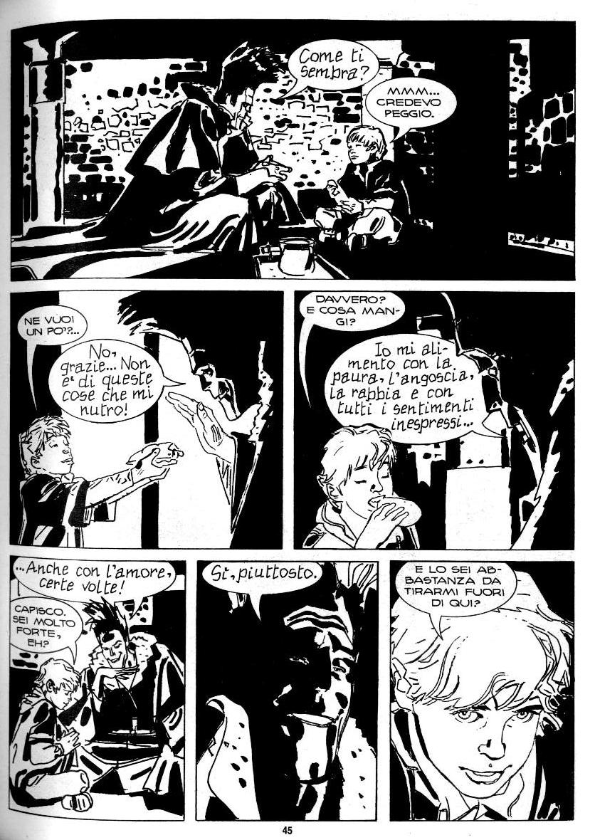 Dylan Dog (1986) issue 186 - Page 42