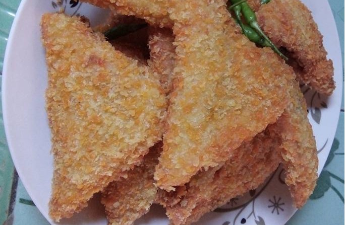 Resep Roti Tawar Goreng Isi Sayuran yang Enak dan Bergizi Resep Roti Tawar Goreng Isi Sayuran yang Enak dan Bergizi
