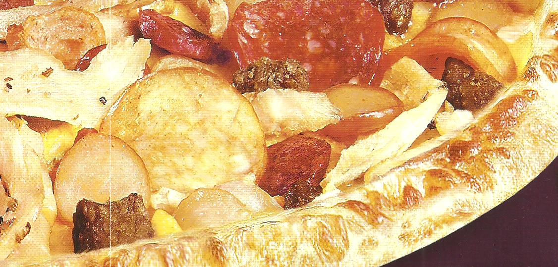 FOOD HISTORY History of Domino’s Pizza