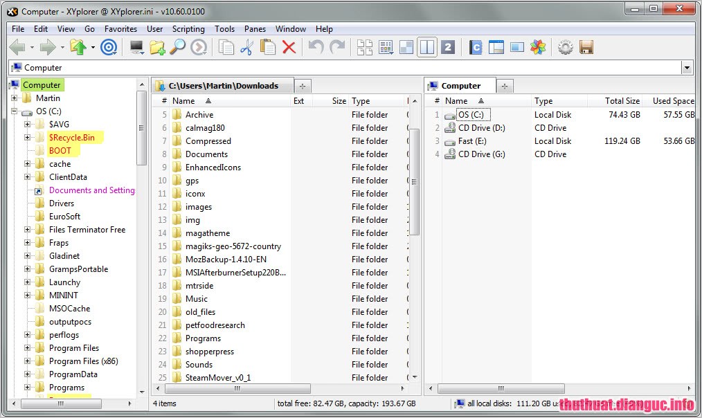 Download XYplorer 19.60.0000 Full Cr@ck