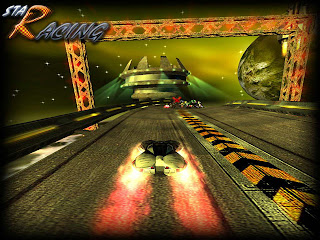 Star Racing Full Version PC Game