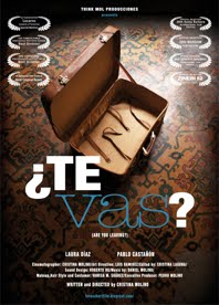 ¿Te vas?