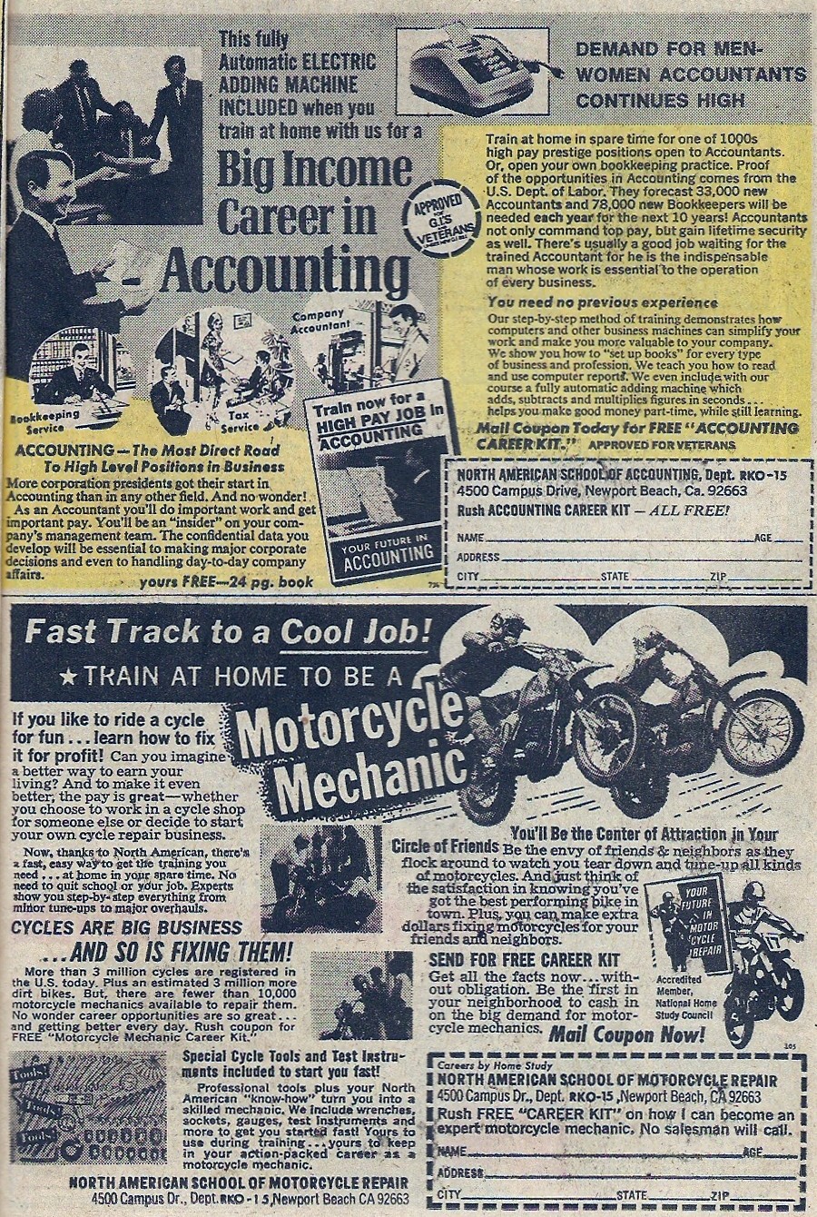 Read online G.I. Combat (1952) comic -  Issue #177 - 22