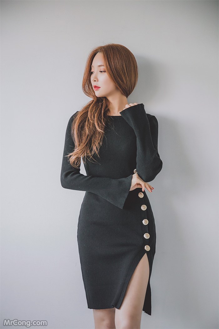 Model Park Soo Yeon in the December 2016 fashion photo series (606 photos) photo 18-17