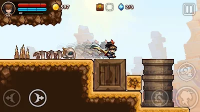 لعبة المغامرات و الفانتازيا The East New World مهكرة للأندرويد - تحميل مباشر